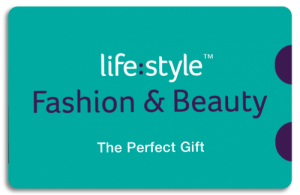 Life:style Fashion & Beauty Gift Card